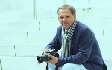 Fallece Carlos Herrera Urrutia, destacado fotógrafo y reportero gráfico de Curicó