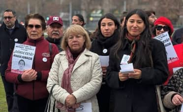 Familia de concejala desaparecida clama por cambios en la investigación desde La Moneda