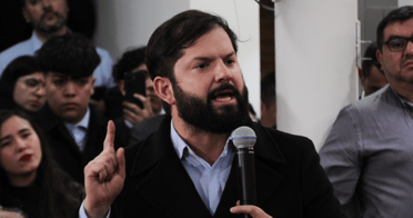 Presidente Boric: "El próximo gobierno tiene que ser mejor (...) y Jara representa eso"