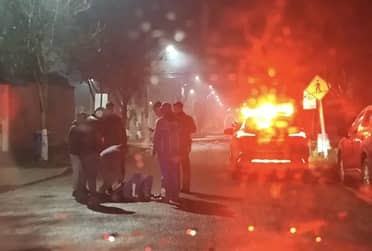 Conductor de Uber arrastró a trabajadora de servicentro tras huir sin pagar en Sagrada Familia