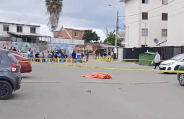 Hombre muere apuñalado tras riña entre ciudadanos haitianos en Talca