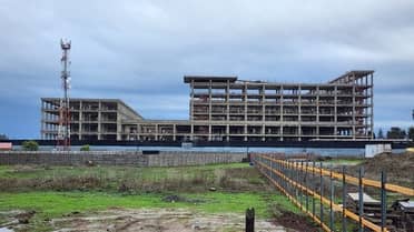 Servicio de Salud Maule pagó más de $8 mil millones a constructora por Hospital de Linares con apenas 30% de avance