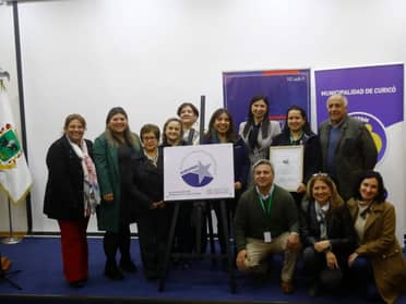 Cesfam Curicó Centro obtiene por segunda vez su reacreditación de calidad y seguridad