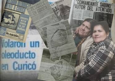 A 52 años del atentado a oleoducto en Curicó, víctima denuncia haber recibido solo una Gift Card como reparación por parte del Estado