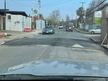 Vecinos de Rucatremo denuncian irregularidades en obras de mitigación de nuevo strip center