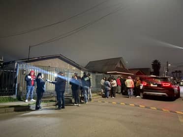 Red de estafadores cobraba entre $200 mil y un millón de pesos por "agilizar" trámites para la casa propia en Curicó
