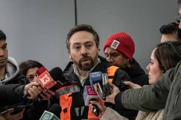 Codelco confirma la salida del gerente general de El Teniente, Andrés Music