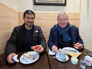 Alcalde Bordachar recula y ahora anuncia apoyo a Hugo Rey en candidatura al Senado
