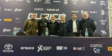 Lanzamiento del Rally Mobil en Curicó puso énfasis en un compromiso ambiental