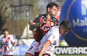 Curicó Unido cayó ante Rangers de Talca en el Clásico del Maule
