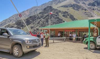 Paso Vergara: Tránsito internacional habilitado a partir de diciembre