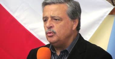Diputado Sergio Aguiló se desvincula de la Izquierda Ciudadana