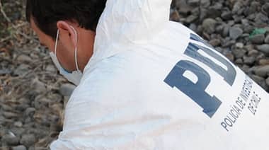 Hombre fue hallado muerto en canal de regadío en fundo de Molina