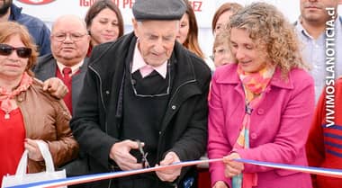[FOTOS] Molina inauguró su farmacia popular