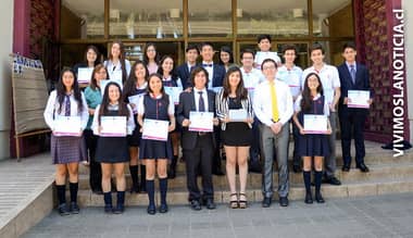 Más de 60 estudiantes reafirmaron sus conocimientos gracias al “Liceo Virtual”