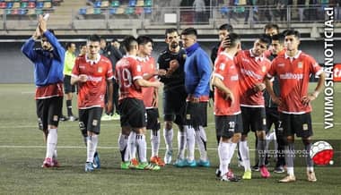 Curicó Unido: 3 partidos en 8 días