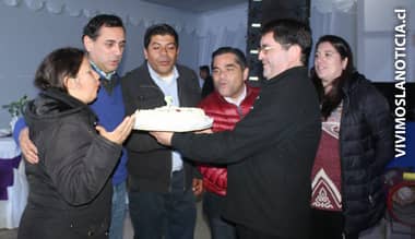 Población Manuel Rodríguez II etapa celebró  un nuevo aniversario