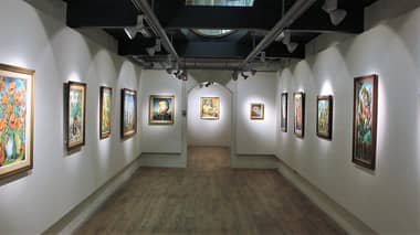 UTalca inauguró sala Subterráneo de la Nueva Galería de Arte NUGA