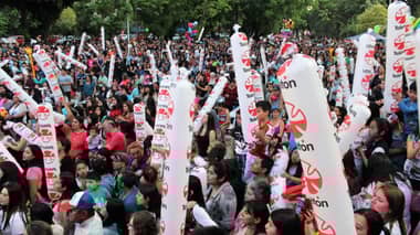 Plaza de armas de Curicó albergará show central de la Teletón