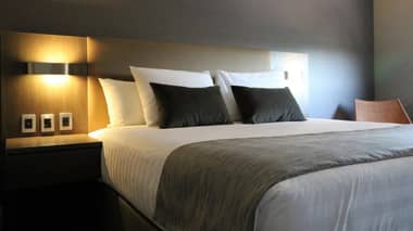 Este miércoles comienza a funcionar nuevo hotel en Curicó
