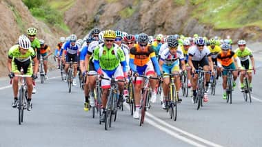 4ª fecha del Ranking de Ciclismo producirá interrupciones en el tránsito vehicular de Teno
