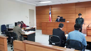 Prisión preventiva para el denominado “violador del cerro Condell”