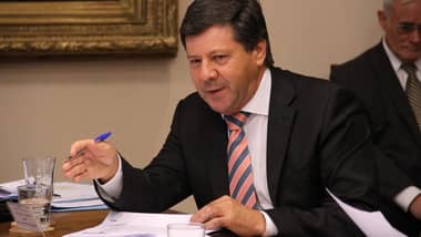 Senador Juan Castro (RN) expresó su molestia al Ministerio de Salud por cuarentena en Talca