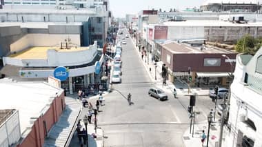 Un plan maestro para revitalizar el casco histórico de Talca
