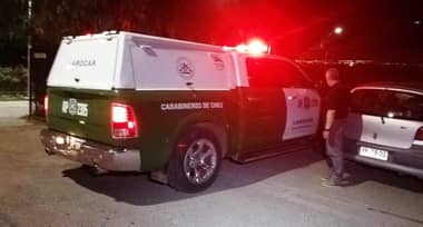 Encuentran fallecido a guardia de seguridad en Transportes Negrete de Curicó