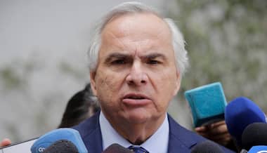 Andrés Chadwick renuncia a la UDI en medio de polémica por Caso Audios