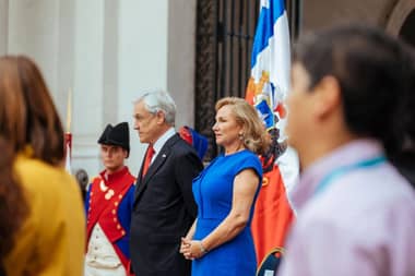 Vocera de Gobierno confirma veracidad de audio filtrado de Cecilia Morel