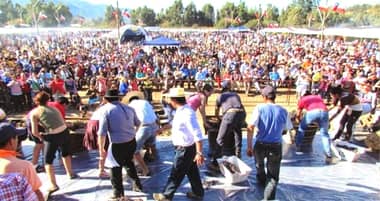 Se suspendió Fiesta de la Chicha en Rincón de Mellado
