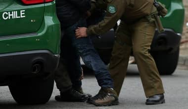 Carabineros detuvo a sujetos que robaron automóvil desde un restaurante en Iloca