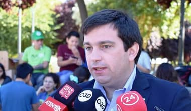 Evópoli respalda posible candidatura de Juan Eduardo Prieto al Gobierno Regional del Maule