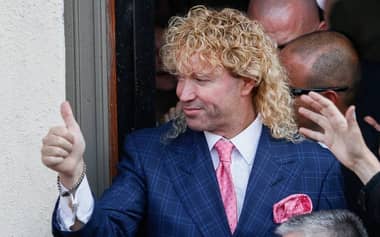 Leonardo Farkas se querelló contra creadores de perfiles que usurparon su identidad para estafas