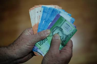 Comenzó a regir en Chile el nuevo salario mínimo de 500 mil pesos