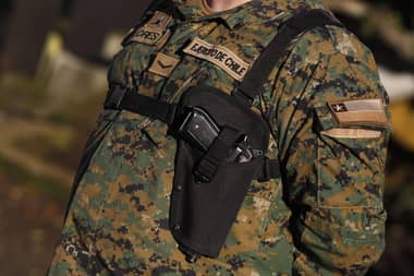Soldado conscripto de 18 años fallece en el Regimiento de Chillán por disparo de arma de fuego