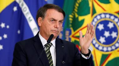 Jair Bolsonaro presentó síntomas de Covid-19: resultado de examen se conoce este martes