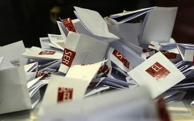 Congreso aprobó proyecto que establece elecciones en mayo