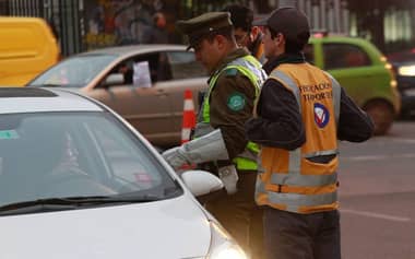 Restricción vehicular en Curicó comenzará a regir solo en fines de semana durante Fase 2