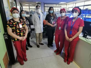 Nuevo hospital de Curicó contará con Unidad de Cuidados Críticos Neonatales y Pediátricos
