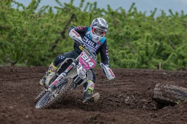 Tania González prepara un nuevo desafío enduro a realizarse en Estados Unidos