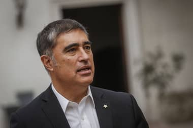 Mario Desbordes por migración venezolana en Chile: "Hay que reconocer que nosotros los invitamos"