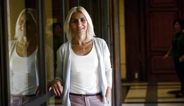 Diputada Erika Olivera solicitó a la Comisión de Deportes un permiso para hacer actividad física en pandemia