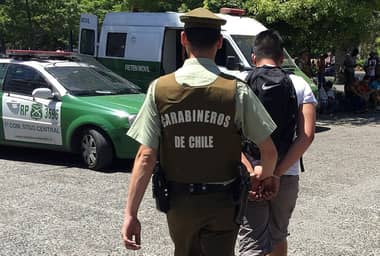 Cachagua: descubren nueva fiesta clandestina que dejó 20 detenidos