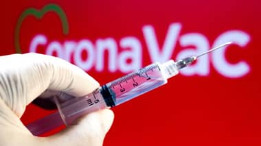 Gobierno confirma que vacunas Sinovac comenzarán a llegar este jueves