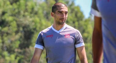 Diego “Pescadito” Díaz anunció su retiro del fútbol