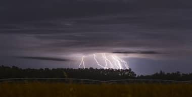 Meteorólogo aseguró que Curicó tendrá la precipitación de verano más grande en 50 años