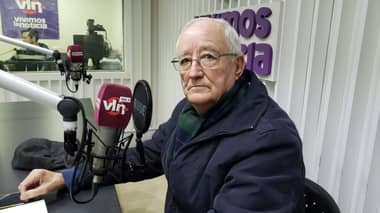 Sergio Correa De la Cerda vuelve a la escena política como candidato a constituyente