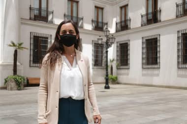 Nueva ministra de Agricultura habla sobre los ejes de su gestión y la adaptación a la sequía